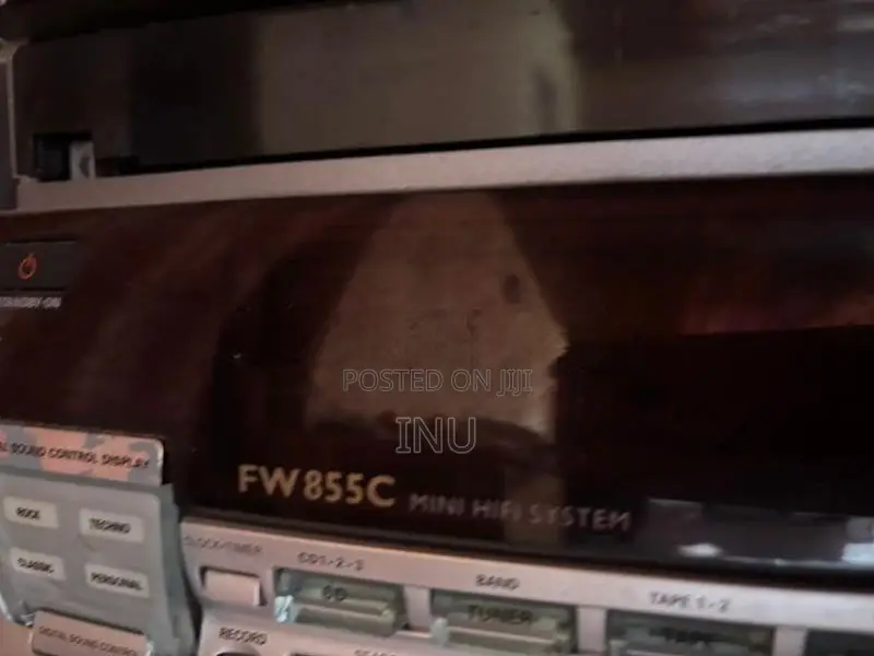 Philips Mini Hifi System