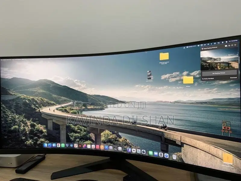 Koorui 34" Curved Gaming Monitor
