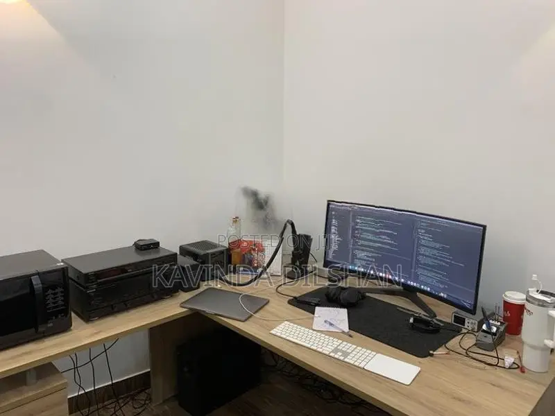 Koorui 34" Curved Gaming Monitor
