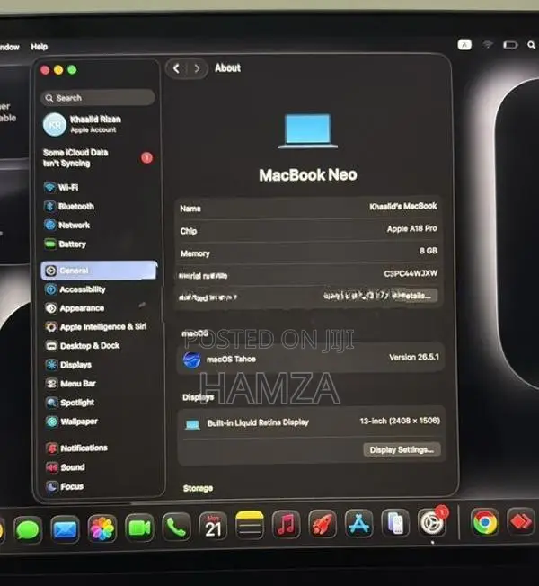 MacBook Neo