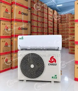 12000BTU CHIGO Non Inverter (R32 Gas Refrigerant) Brand New AC 2026