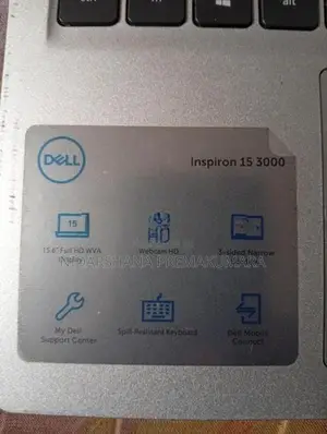 ​ Dell Inspiron 15 (11th Gen) Laptop