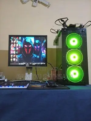 I5 2nd Gen PC