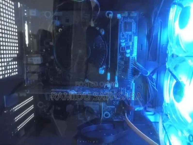 I5 2nd Gen PC