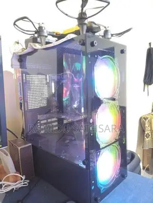 I5 2nd Gen PC