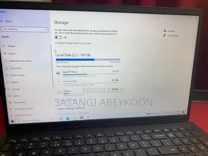 Dell Inspiron 15 3510 Laptop