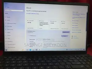 Dell Inspiron 15 3510 Laptop