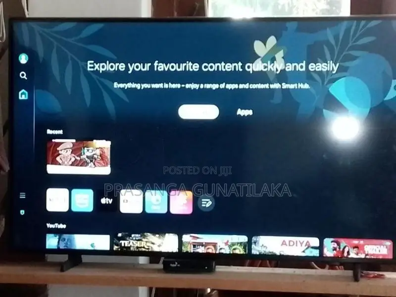 Samsung Smart 43
