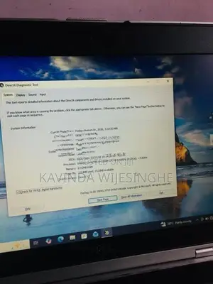 Dell Latitude i5-3520M Laptop