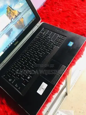 Dell Latitude i5-3520M Laptop