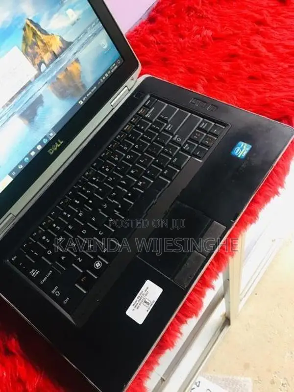 Dell Latitude i5-3520M Laptop