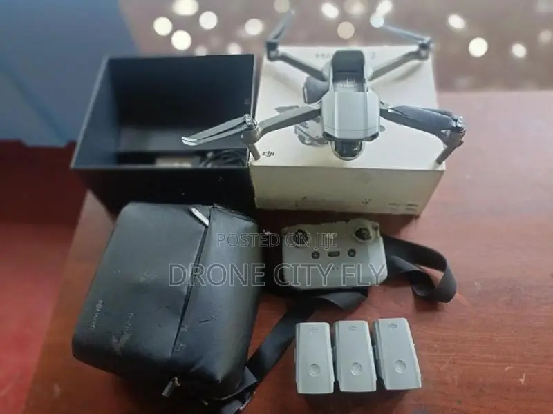 DJI Air 2 Drone Camera