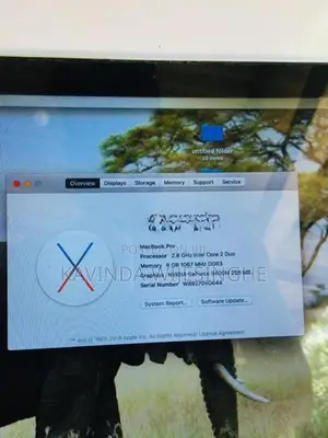 Apple MacBook Pro