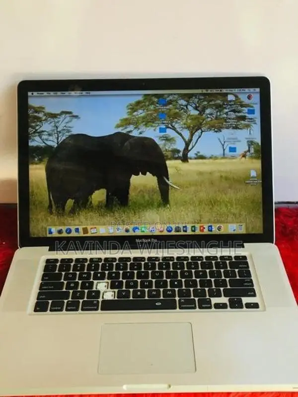 Apple MacBook Pro