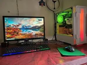 Intel I5-8th Gen Gaming PC