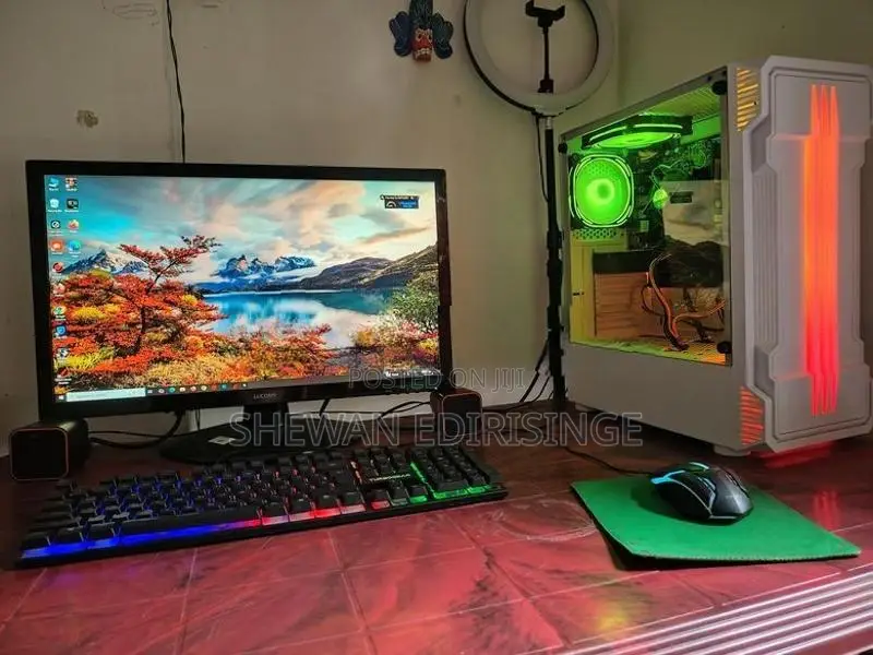 Intel I5-8th Gen Gaming PC