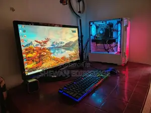 Intel I5-8th Gen Gaming PC