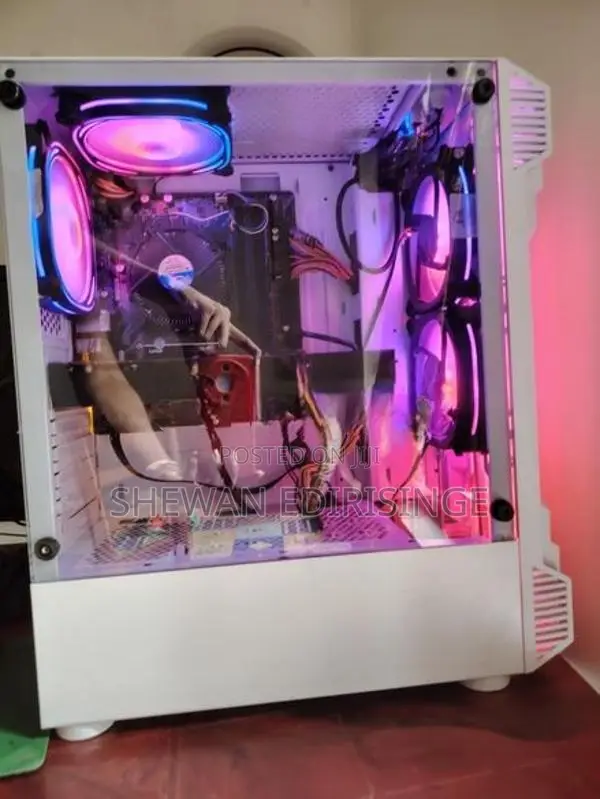 Intel I5-8th Gen Gaming PC