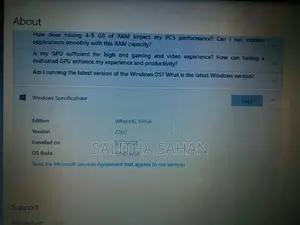 Desktop-9DKOPUN ,Black Used lap(Acer)