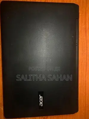 Desktop-9DKOPUN ,Black Used lap(Acer)