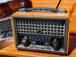 JBL Radio Bluetooth Speaker