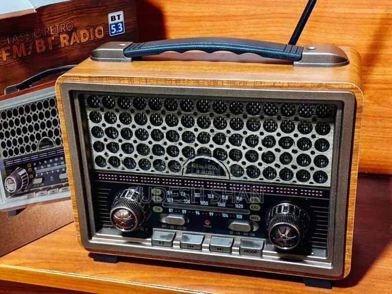 JBL Radio Bluetooth Speaker