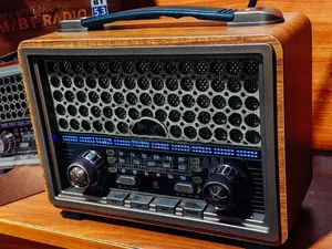 JBL Radio Bluetooth Speaker