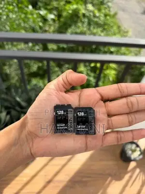 Lexar 128GB SDXC UHS-II Memory Card