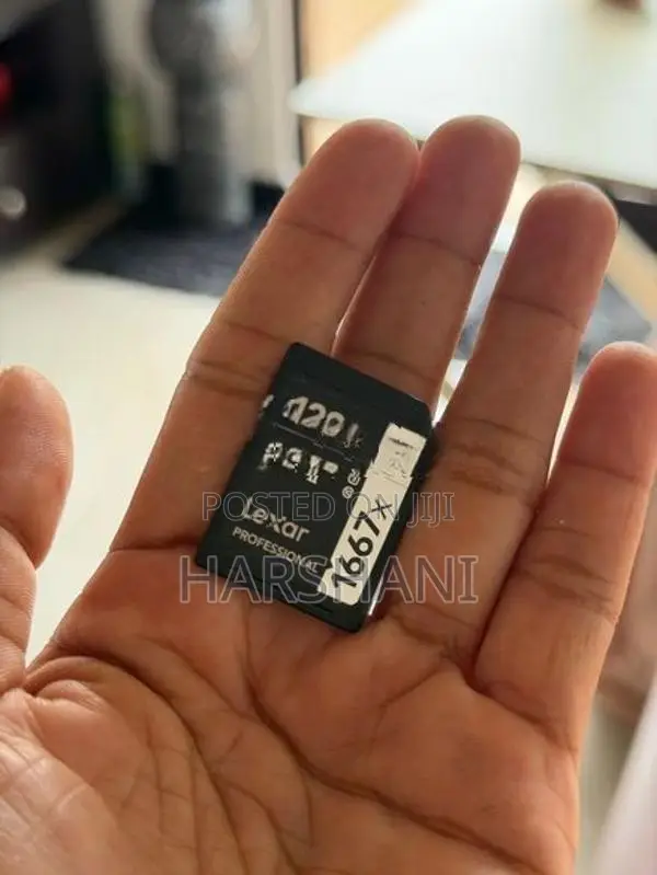 Lexar 128GB SDXC UHS-II Memory Card