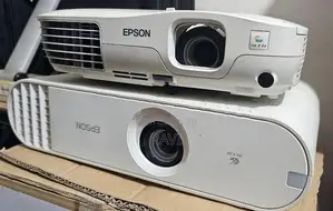 projector for outdoor use