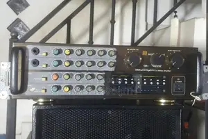 Speakers With Amp Full Set DDK Audio Max Watts 450W Martin Roland