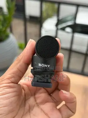 Sony ECM-G1 Shotgun Microphone