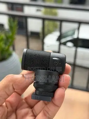 Sony ECM-G1 Shotgun Microphone