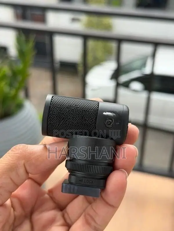 Sony ECM-G1 Shotgun Microphone