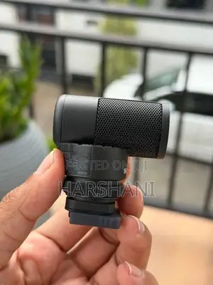 Sony ECM-G1 Shotgun Microphone