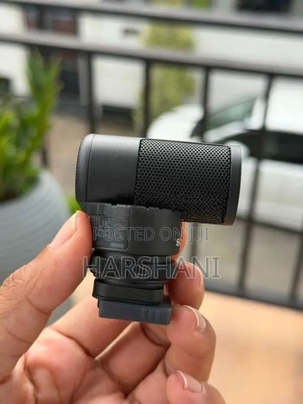 Sony ECM-G1 Shotgun Microphone