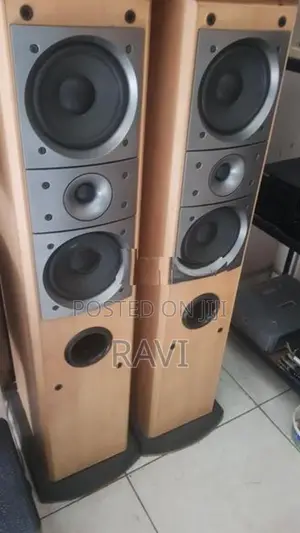 japan 3 way speakers