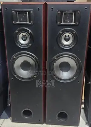 japan 3 way speakers