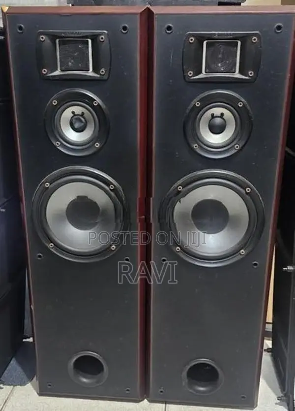 japan 3 way speakers