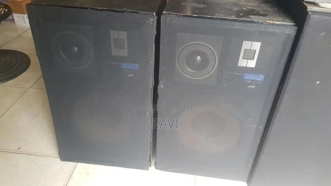 japan 3 way speakers