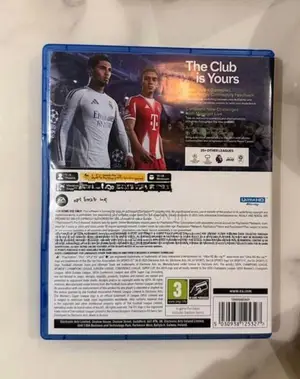 EA Sports FC 26 - PS5 Video Game