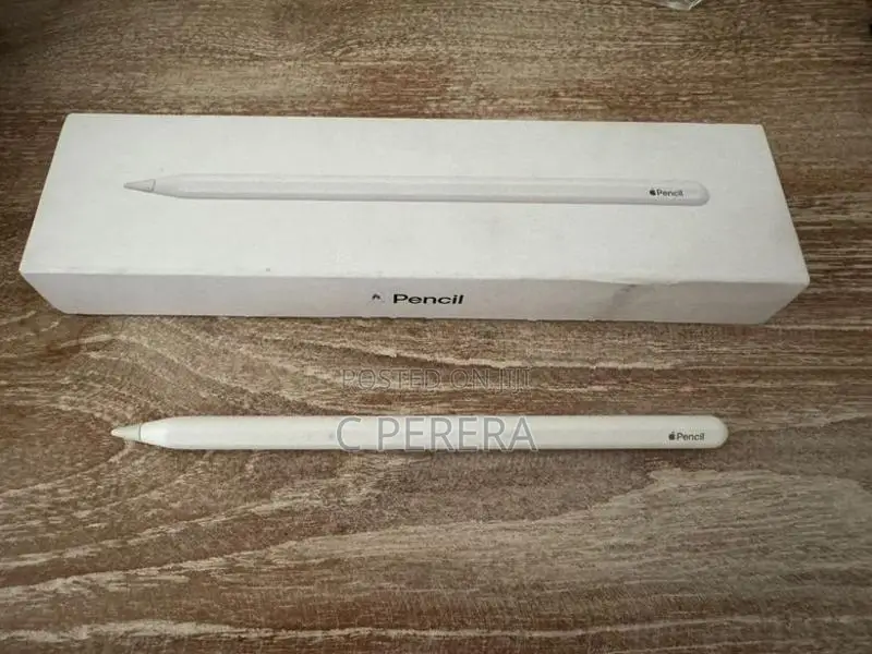 Apple Pencil 2