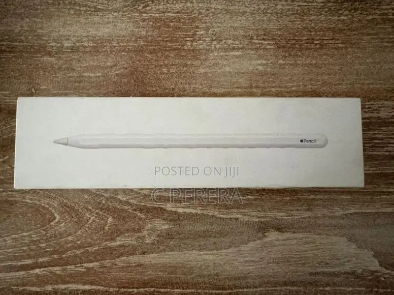 Apple Pencil 2