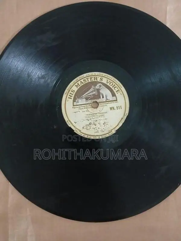 Gramophone Thatie