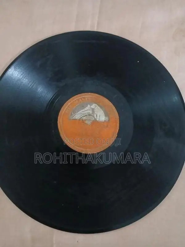 Gramophone Thatie