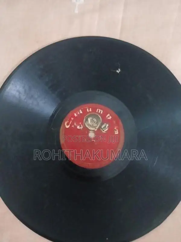 Gramophone Thatie