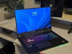 Asus ROG strike G17