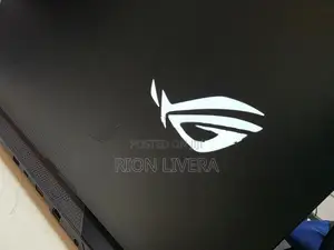 Asus ROG strike G17