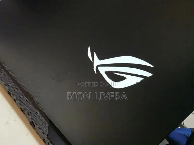 Asus ROG strike G17