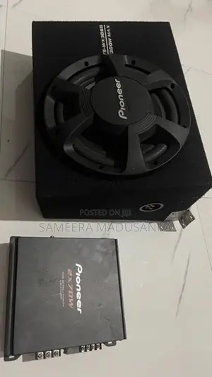 Pioneer AMP Subwoofer